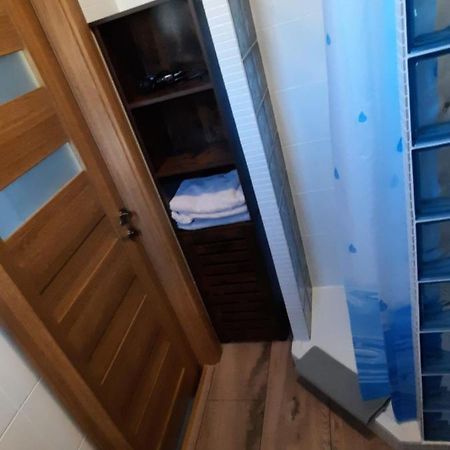 Apartamenty Wyspianskiego 斯维诺乌伊希切 外观 照片