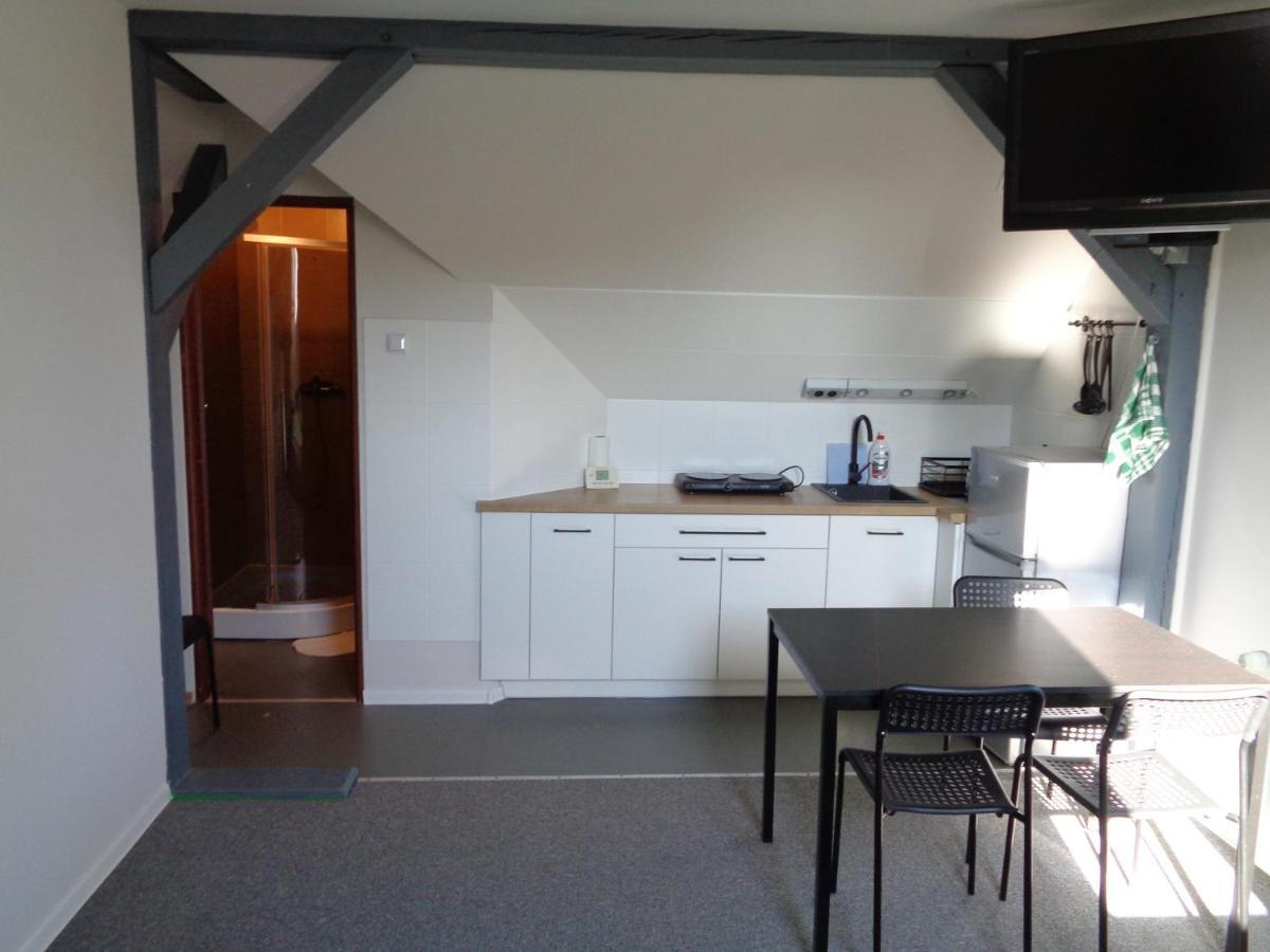 Apartamenty Wyspianskiego 斯维诺乌伊希切 外观 照片