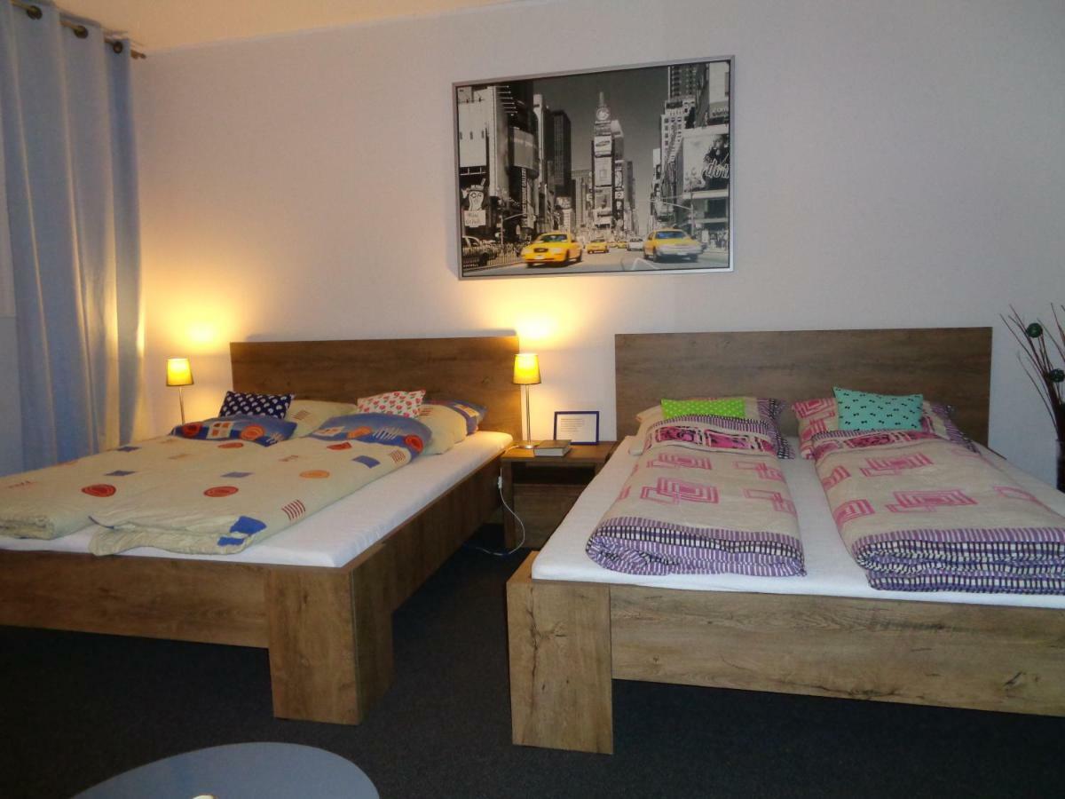 Apartamenty Wyspianskiego 斯维诺乌伊希切 外观 照片